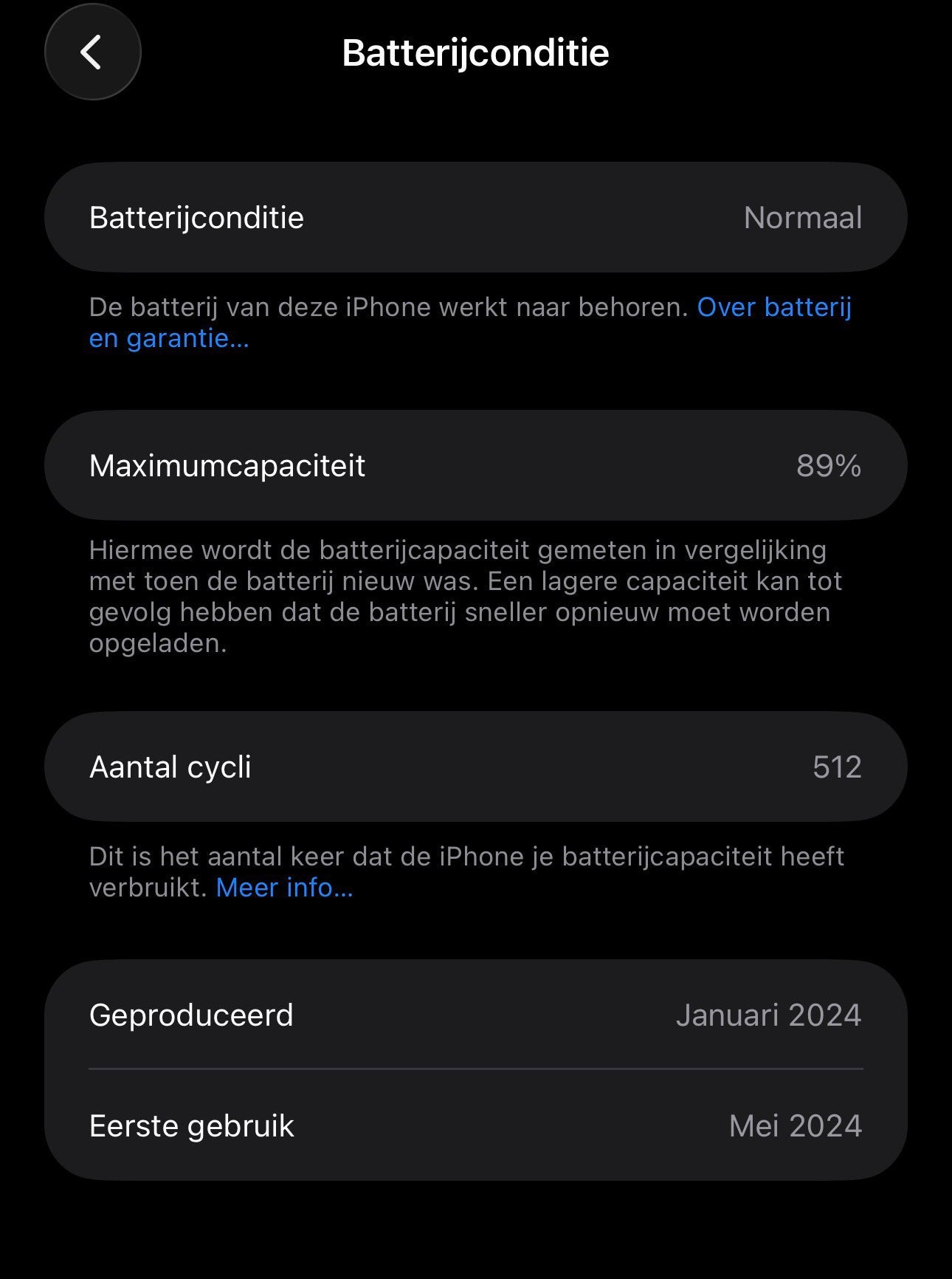 Foto 10 van iPhone 15 Pro Max 256GB Natural Titanium