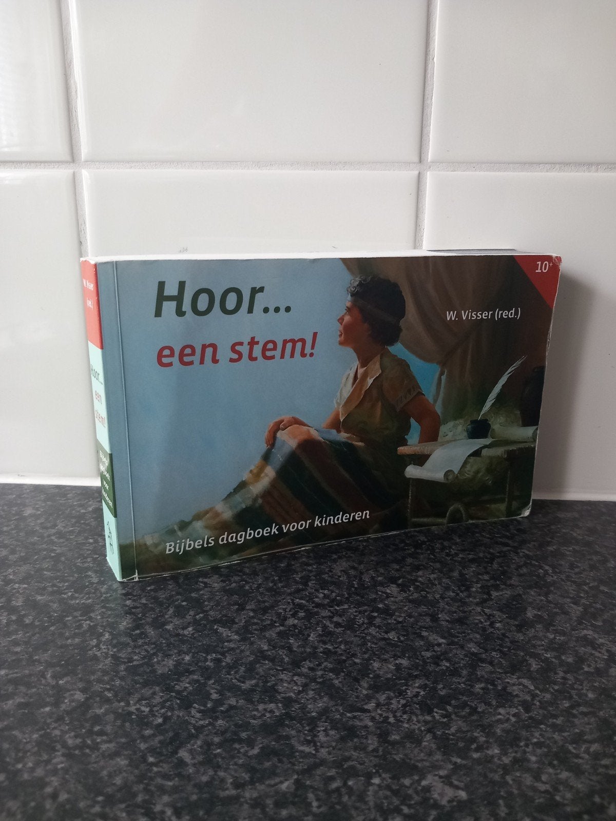 Hoor....een stem, Ophalen, Gelezen