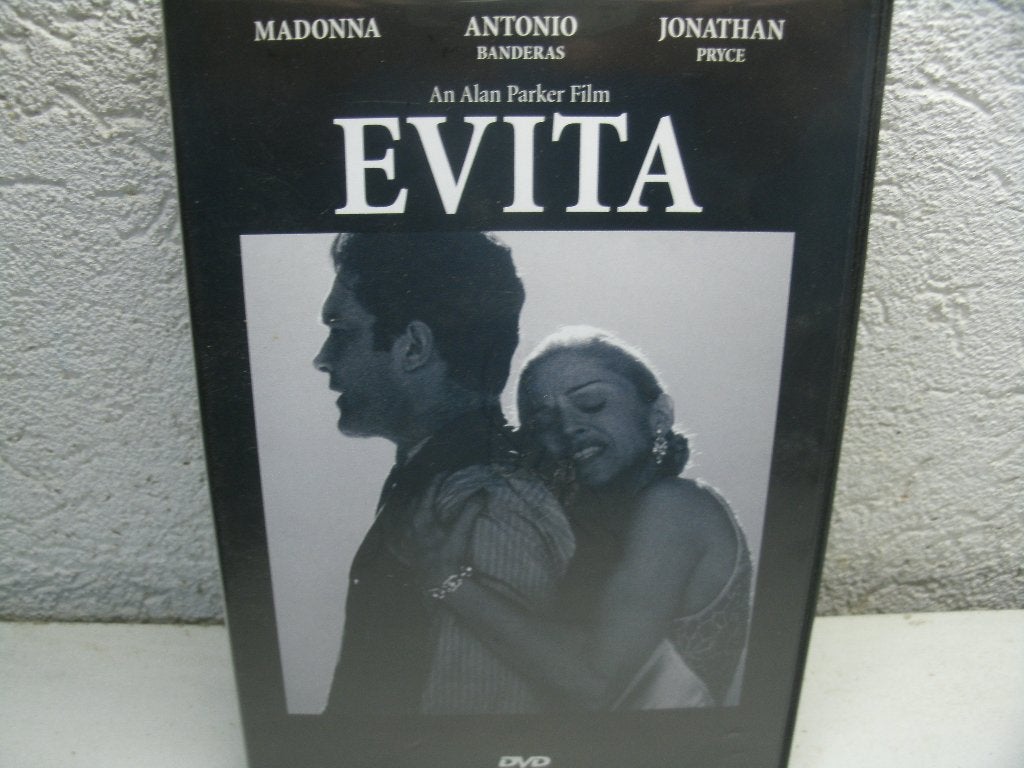 dvd 67b evita, Alle leeftijden, Ophalen of Verzenden, Zo goed als nieuw