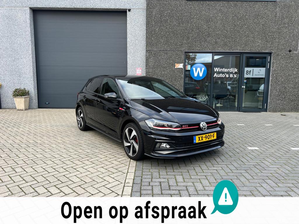 Volkswagen Polo 2.0 TSI GTI DSG|Virtual|Goed Onderhouden!, Gebruikt, Euro 6, 4 cilinders, 1984 cc