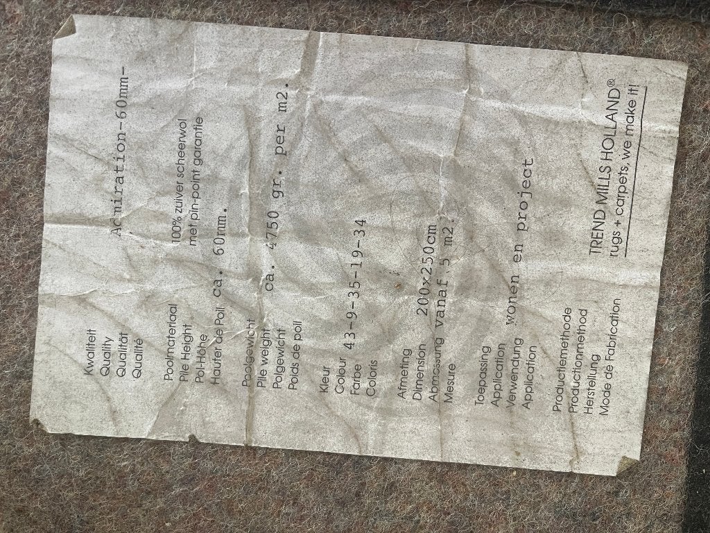 Vloerkleed kleurrijk zo goed als nieuw 200 x 250 cm, Huis en Inrichting, Stoffering | Tapijten en Kleden, Ophalen, 200 cm of meer