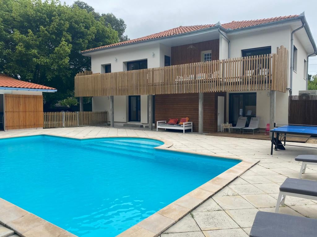 Vakantiehuis in Mimizan (Frankrijk) voor 15 personen, Vakantie, Vakantiehuizen | Frankrijk, 15 personen, 4 of meer slaapkamers