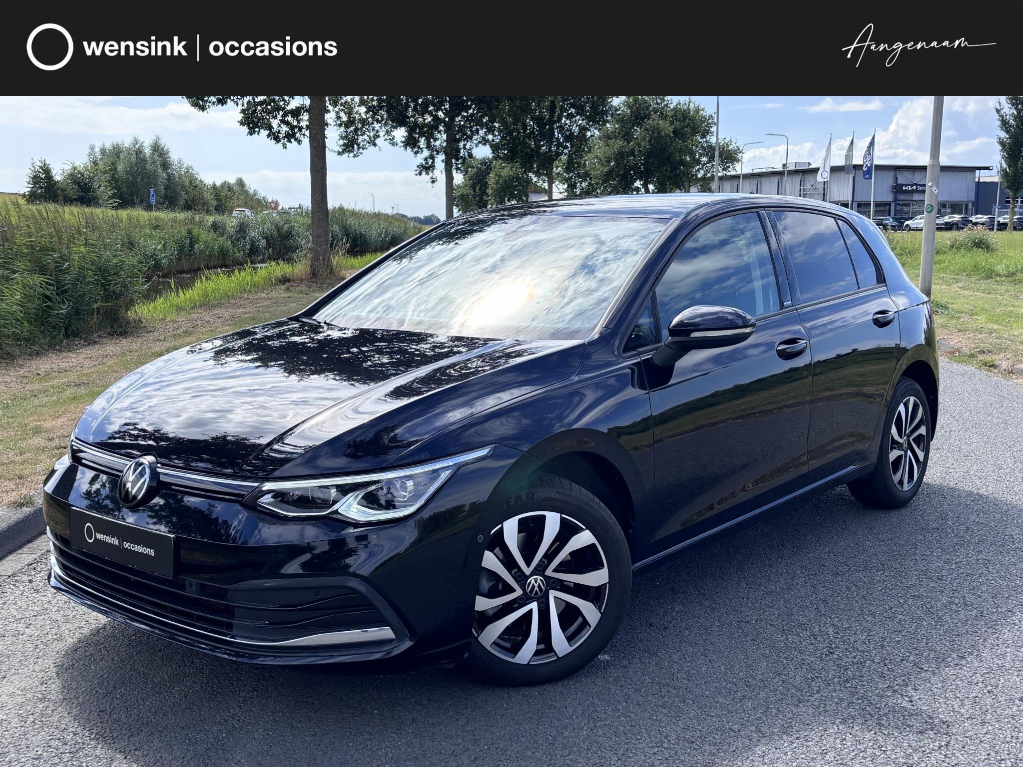 Volkswagen Golf 1.5 TSI Active | Apple CarPlay/Android Auto