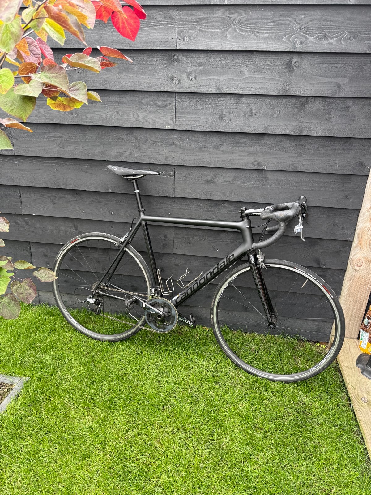 Cannondale SuperSix Evo Racefiets - SRAM Force - Size 58, 28 inch, Gebruikt, Carbon, 57 tot 61 cm
