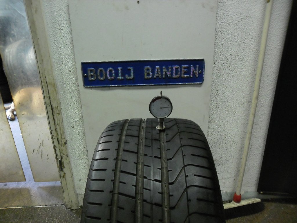 315 30 22 demobanden pirelli p zero met 7,7 mm profiel