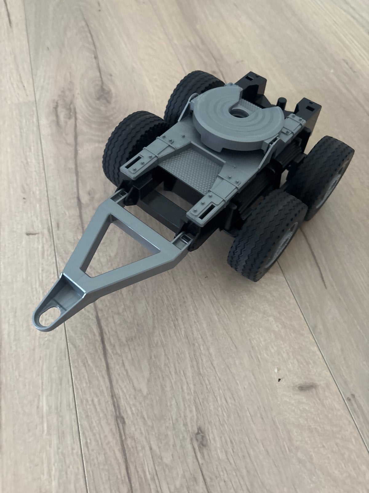 Bruder dolly voor aanhanger, Ophalen of Verzenden, Gebruikt