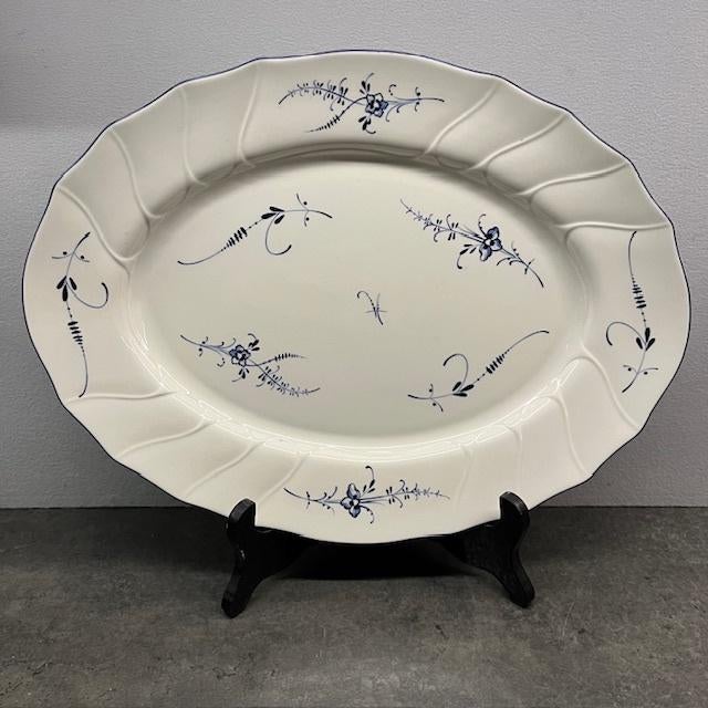 Villeroy & Boch – Vieux Luxembourg schaal – 36 26,8 cm, Ophalen of Verzenden, Nvt, Overige stijlen, Nvt