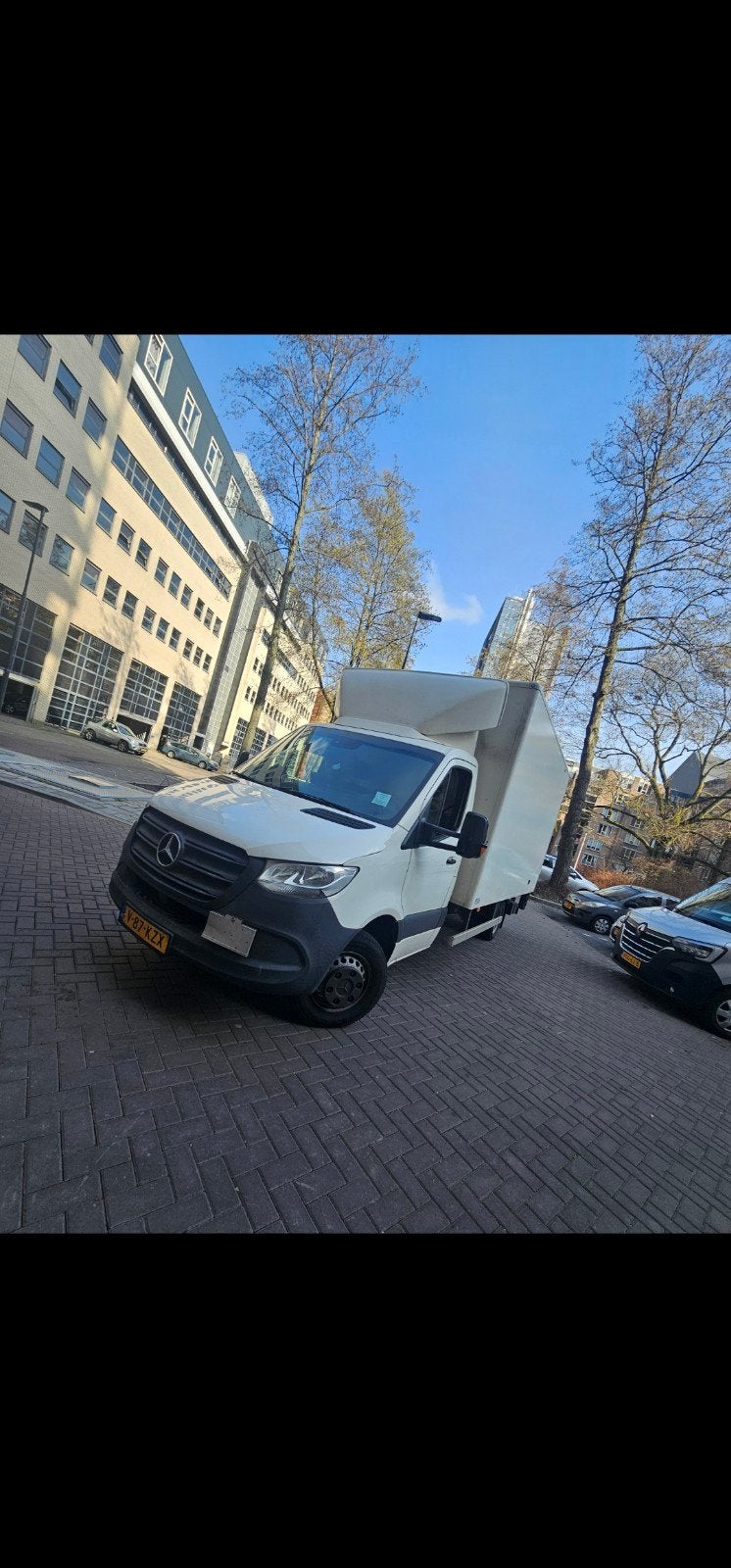 Mercedes sprinter