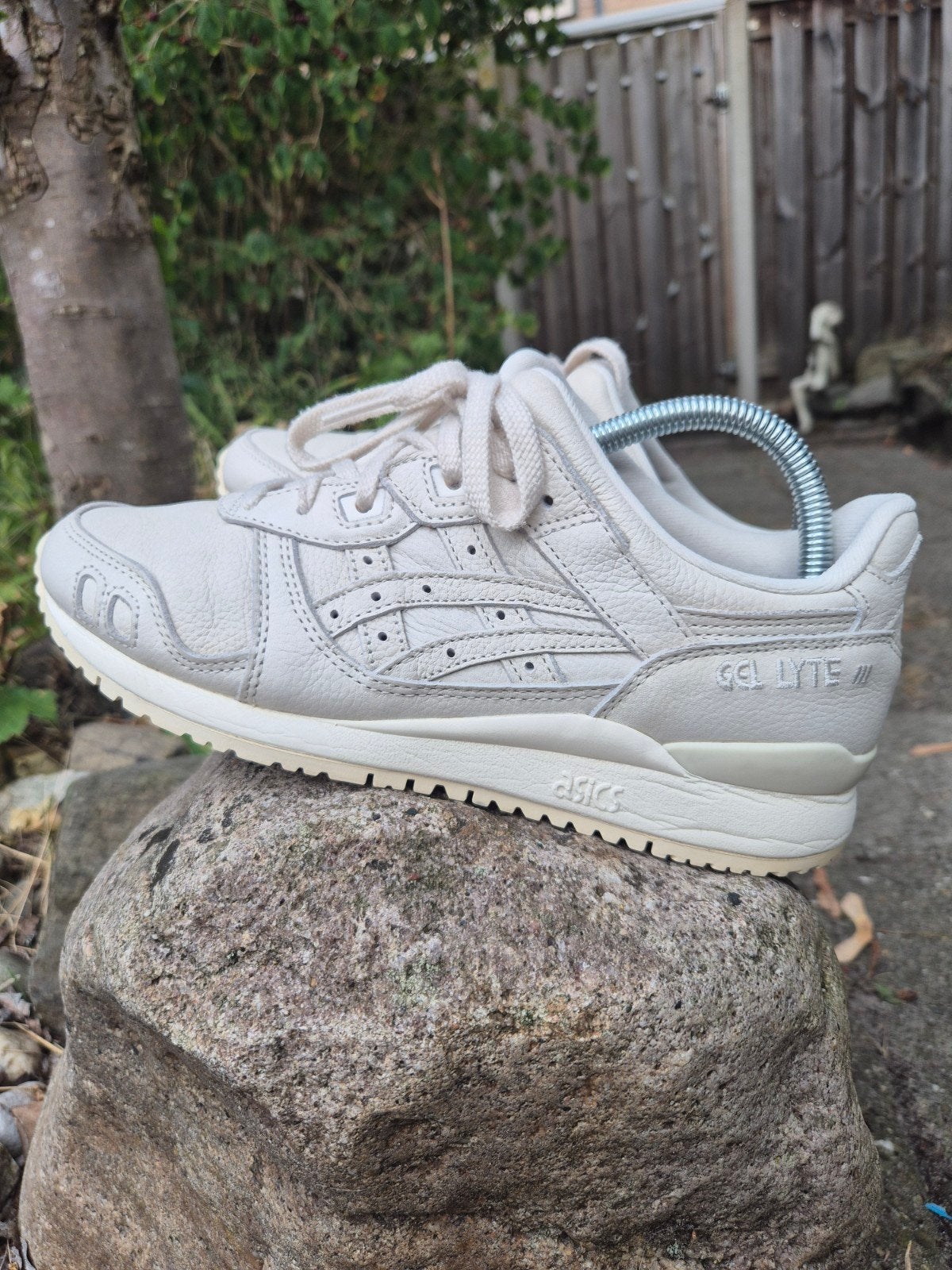 Asics Gel Lyte lll Grey 39, Ophalen of Verzenden, Grijs, Asics, Sneakers of Gympen