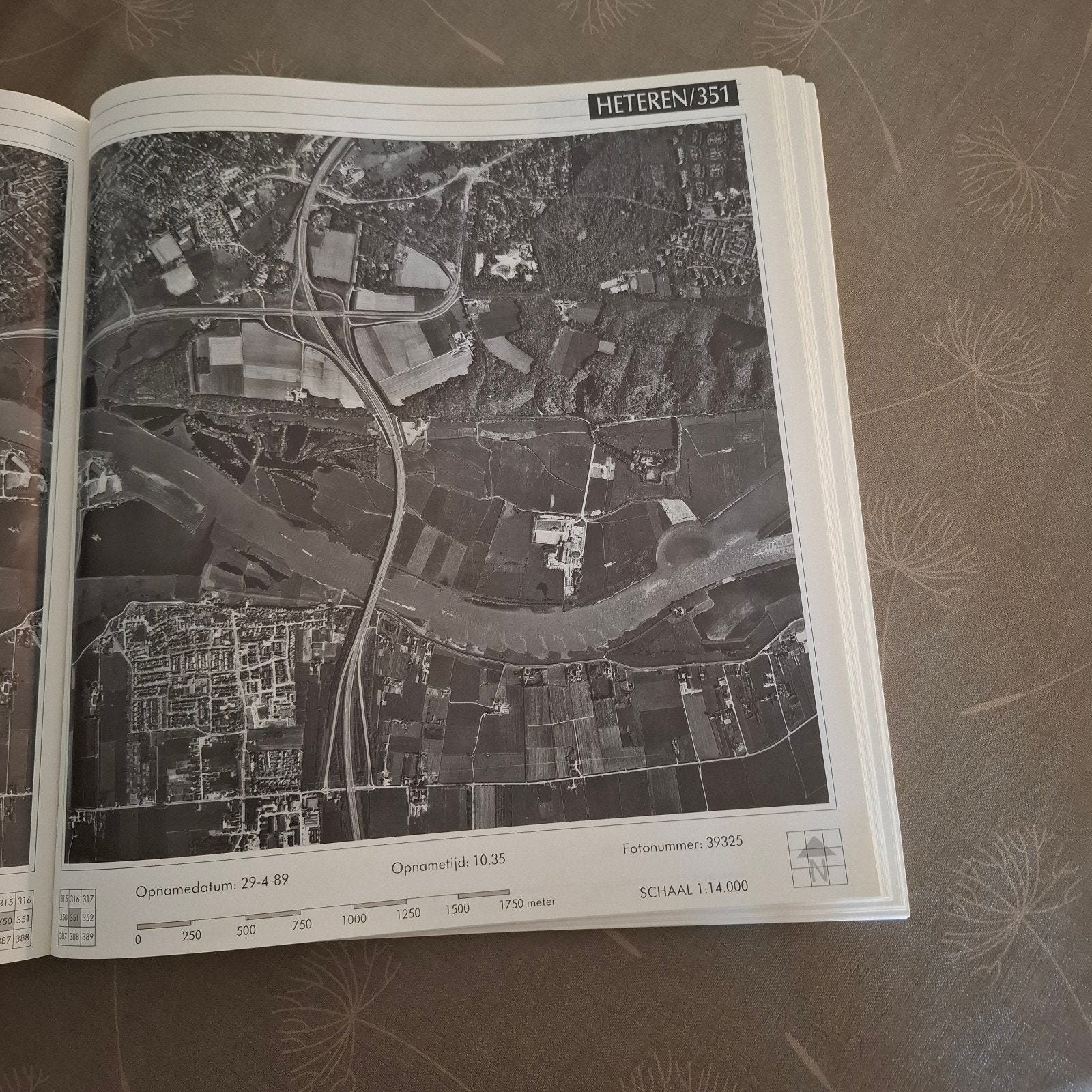 Foto atlas van Gelderland, Boeken, Atlassen en Landkaarten, Ophalen