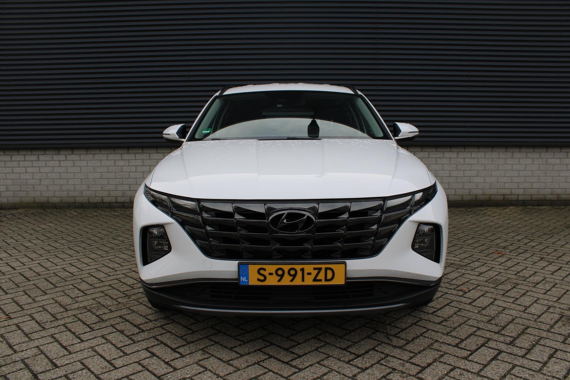 Hyundai Tucson Comfort 1.6 T-GDi HEV 230pk Automaat | Adapti, Stof, Gebruikt, 4 cilinders, 1650 kg