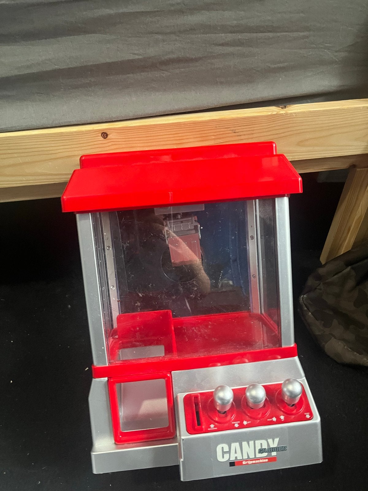 Candy Grabber / Grijpmachine - Speelgoed, Ophalen, Gebruikt, Jongen of Meisje