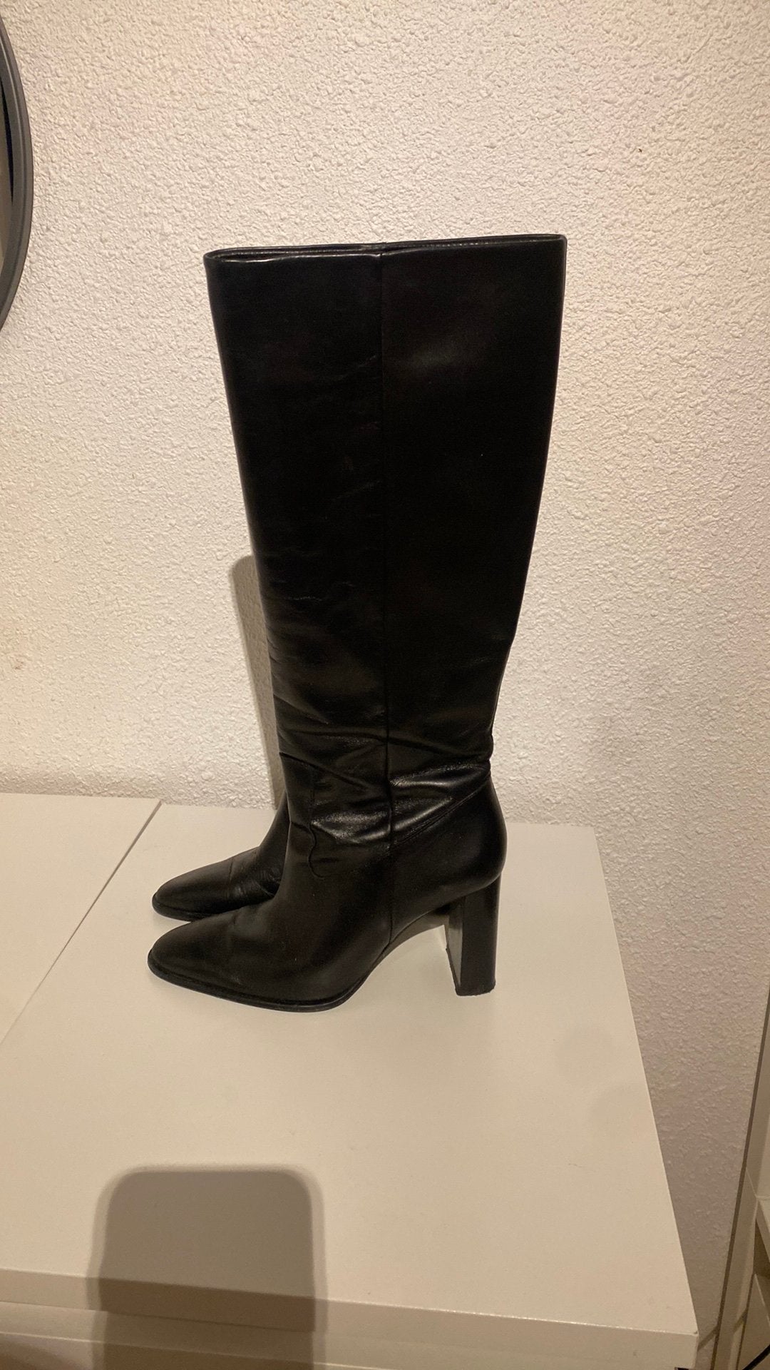 Chique LARZEN van ZARA, Kleding | Dames, Schoenen, Ophalen, Zo goed als nieuw, Sneakers of Gympen