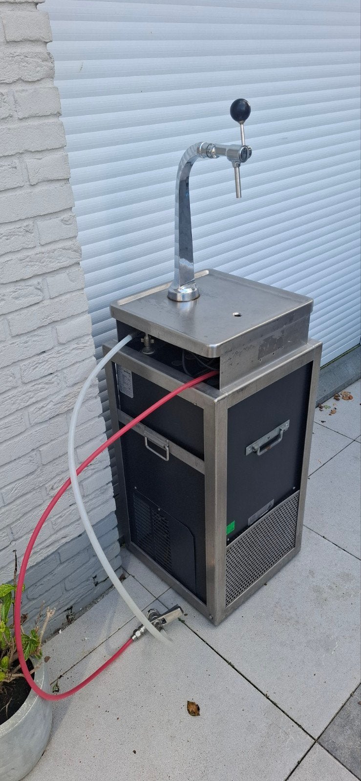 mobiele biertap Gamko bierkoeler Heineken tap bar, Ophalen of Verzenden, Gebruikt, Overige merken