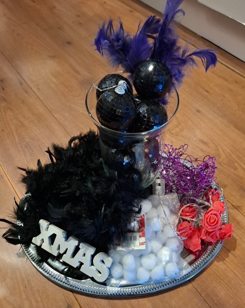 Kerstdecoratie, Diversen, Ophalen, Gebruikt