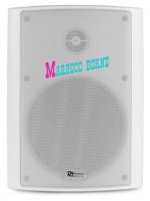 100Volt Speaker set wit, 8 OHM, 6,5" 150W IPX5, BC65V, Overige merken, Info@marbeco.nl, Power Dynamics, Nieuw