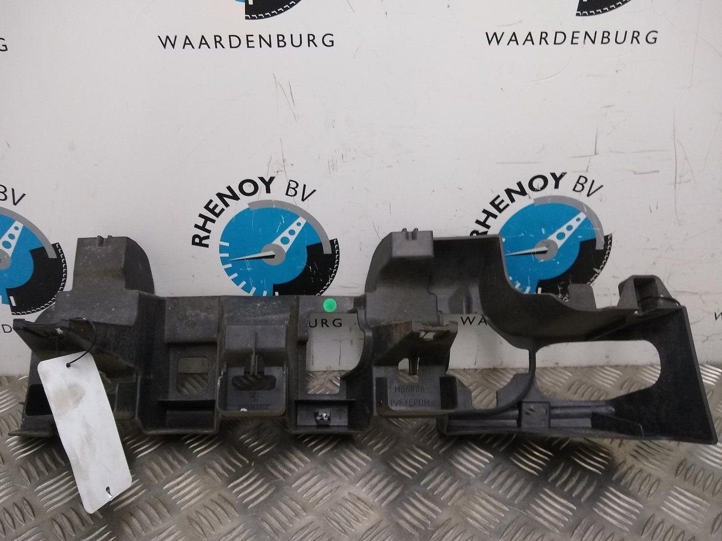DACIA LODGY BUMPERBALK ACHTER 2013, Ophalen of Verzenden, Gebruikt, Stiba lid