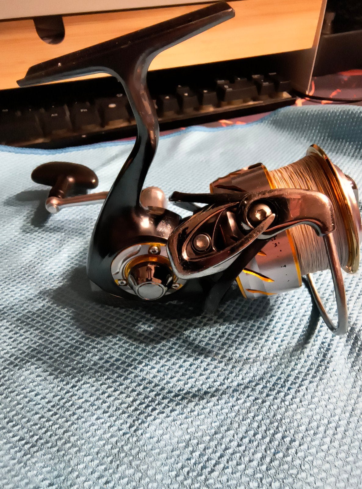 Daiwa certate 3012H magsealed, Watersport en Boten, Ophalen of Verzenden