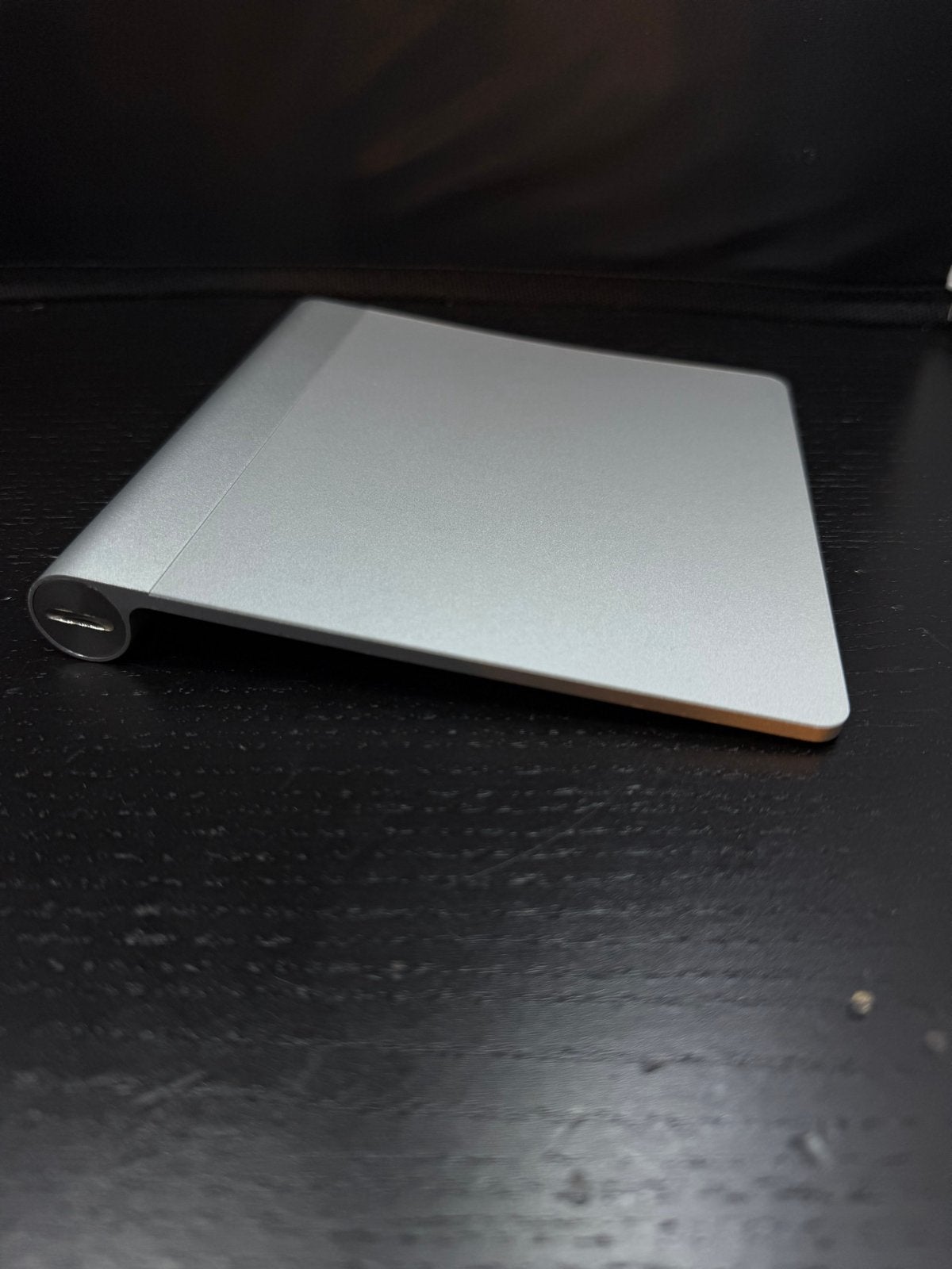 Apple Magic Trackpad A1339 - Zilver - Als nieuw!, Computers en Software, G, A, Ophalen of Verzenden, Zo goed als nieuw