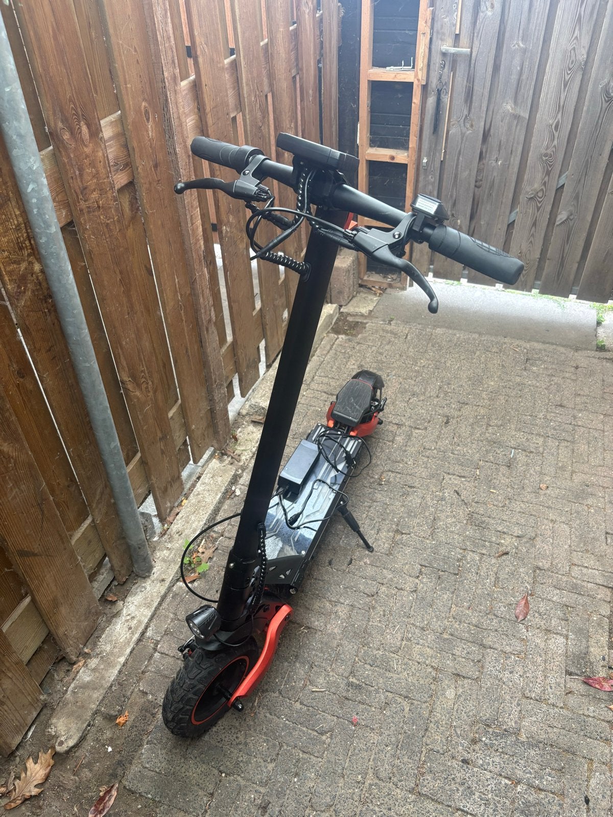 QMWHEEL Elektrische Step - Zo goed als nieuw, Ophalen, Zo goed als nieuw, Elektrische step (E-scooter)