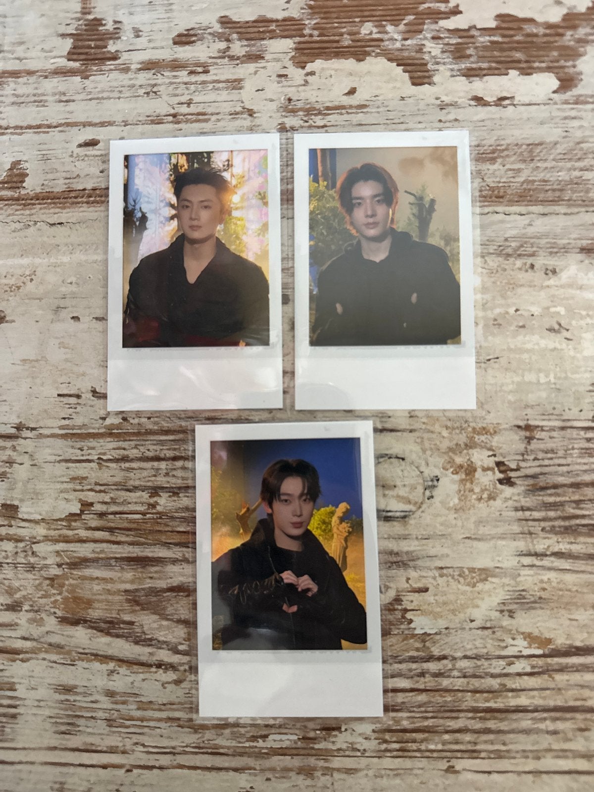 ENHYPEN Blood Saga Seoul tour Vampire Zone Official Pc, Ophalen of Verzenden, Nieuw, Foto of Kaart