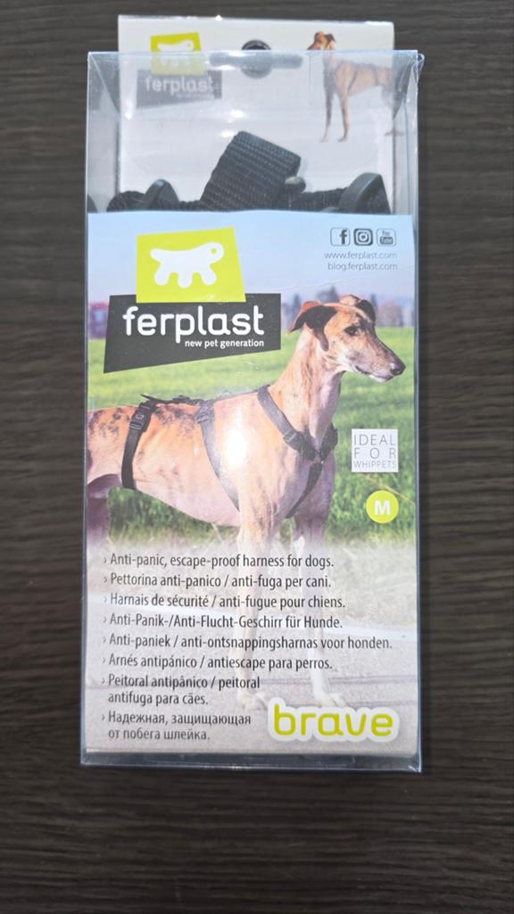 Anti ontsnappings harnas voor hond 2x, Dieren en Toebehoren, Ophalen of Verzenden, Nieuw