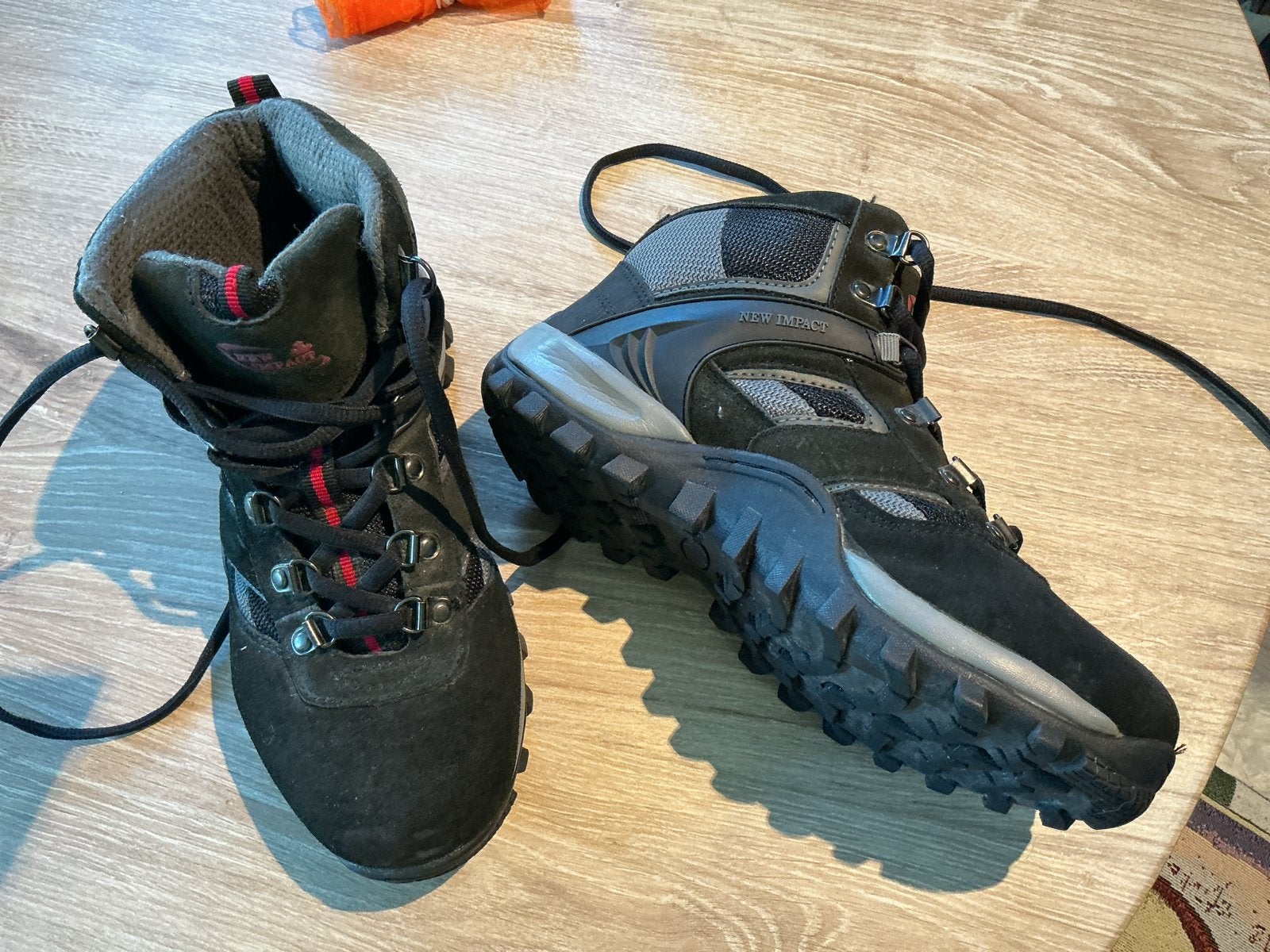 Wandelschoenen new impact maat 39, Ophalen, Zo goed als nieuw, Overige typen, Overige merken