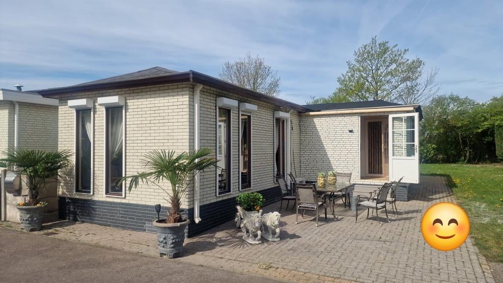 Woonwagen / stawagen /  met standplaats