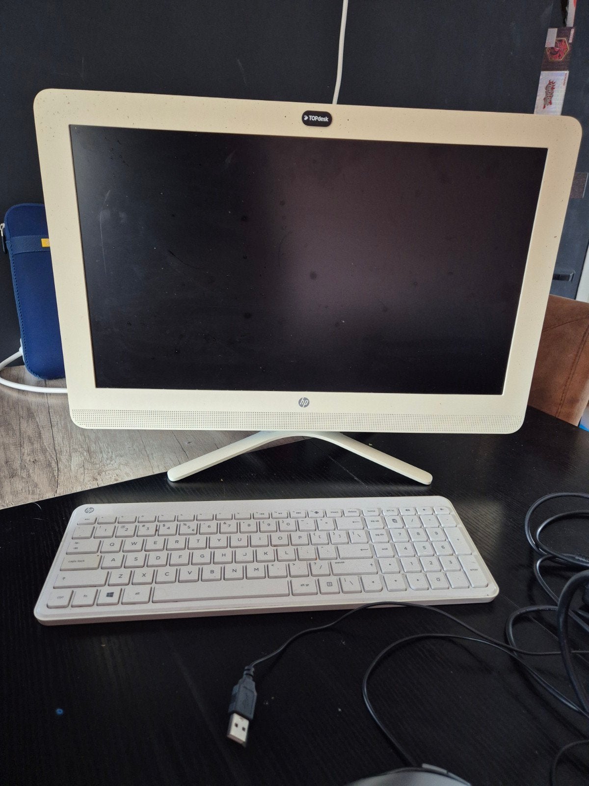 HP Desktop ~ Nette staat!!, Ophalen