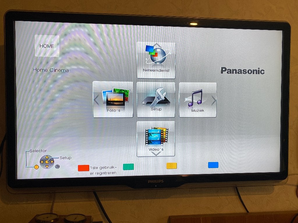 Philips Flatscreen TV  37PFL8404H-2  93cm beeld, Audio, Tv en Foto, Televisies, Ophalen, Philips, LCD, 80 tot 100 cm