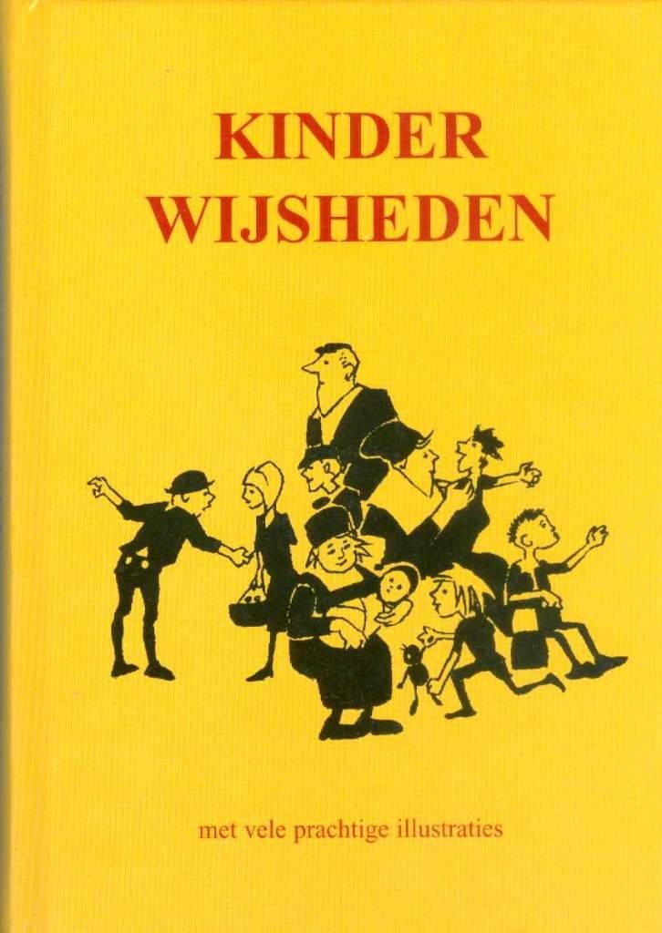 Mulder, G. - Kinderwijsheden, Ophalen of Verzenden, Gelezen, Overige typen