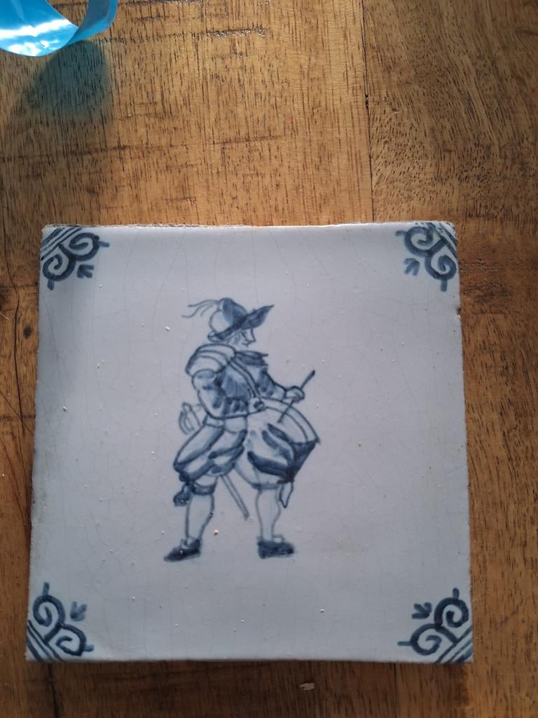 Tegeltjes te koop, Ophalen of Verzenden