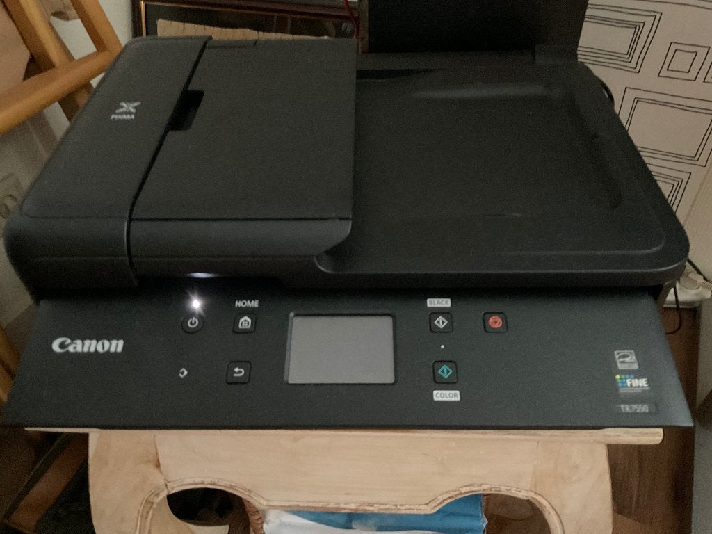 Printer, Ophalen, Kleur printen, Gebruikt, Inkjetprinter