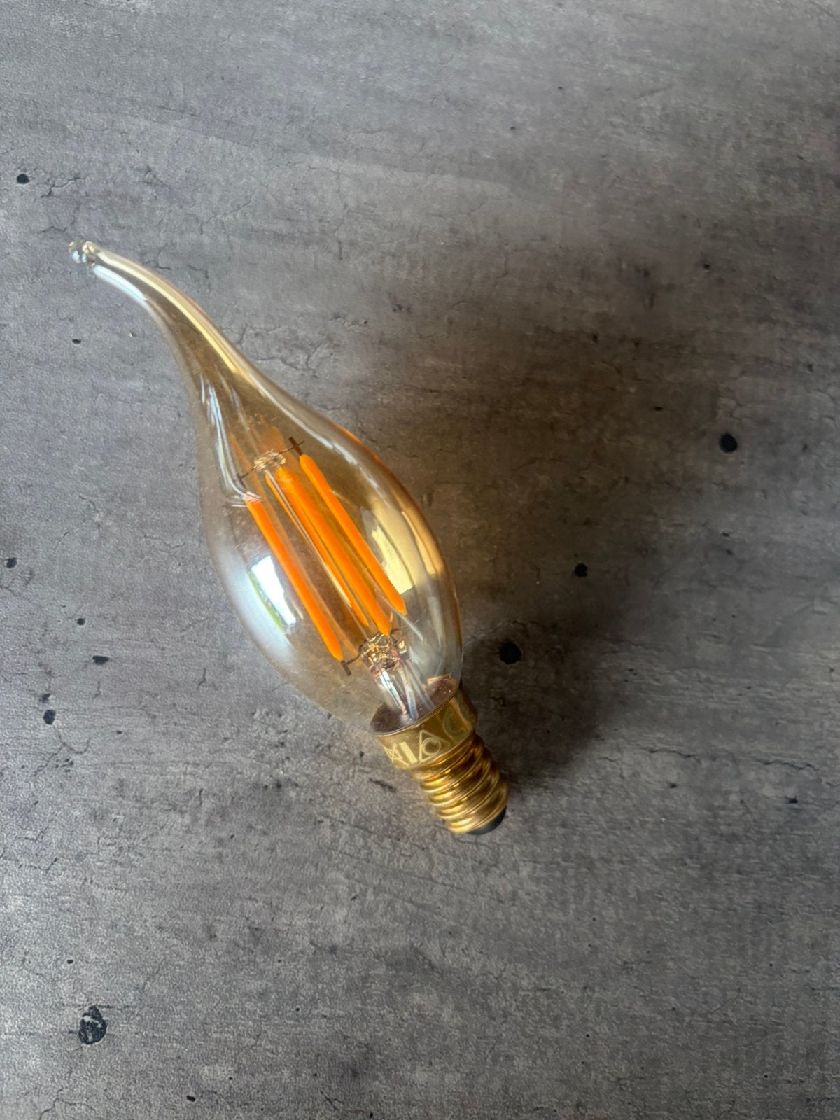 60 losse lampen, Ophalen, Zo goed als nieuw, E27 (groot)