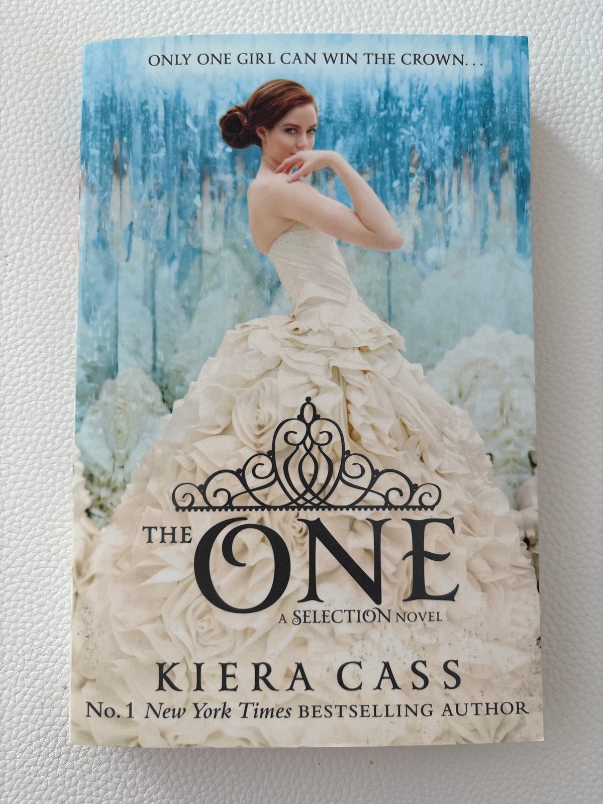 The One - Kiera Cass (Engels), Boeken, Ophalen of Verzenden, Gelezen, Europa overig