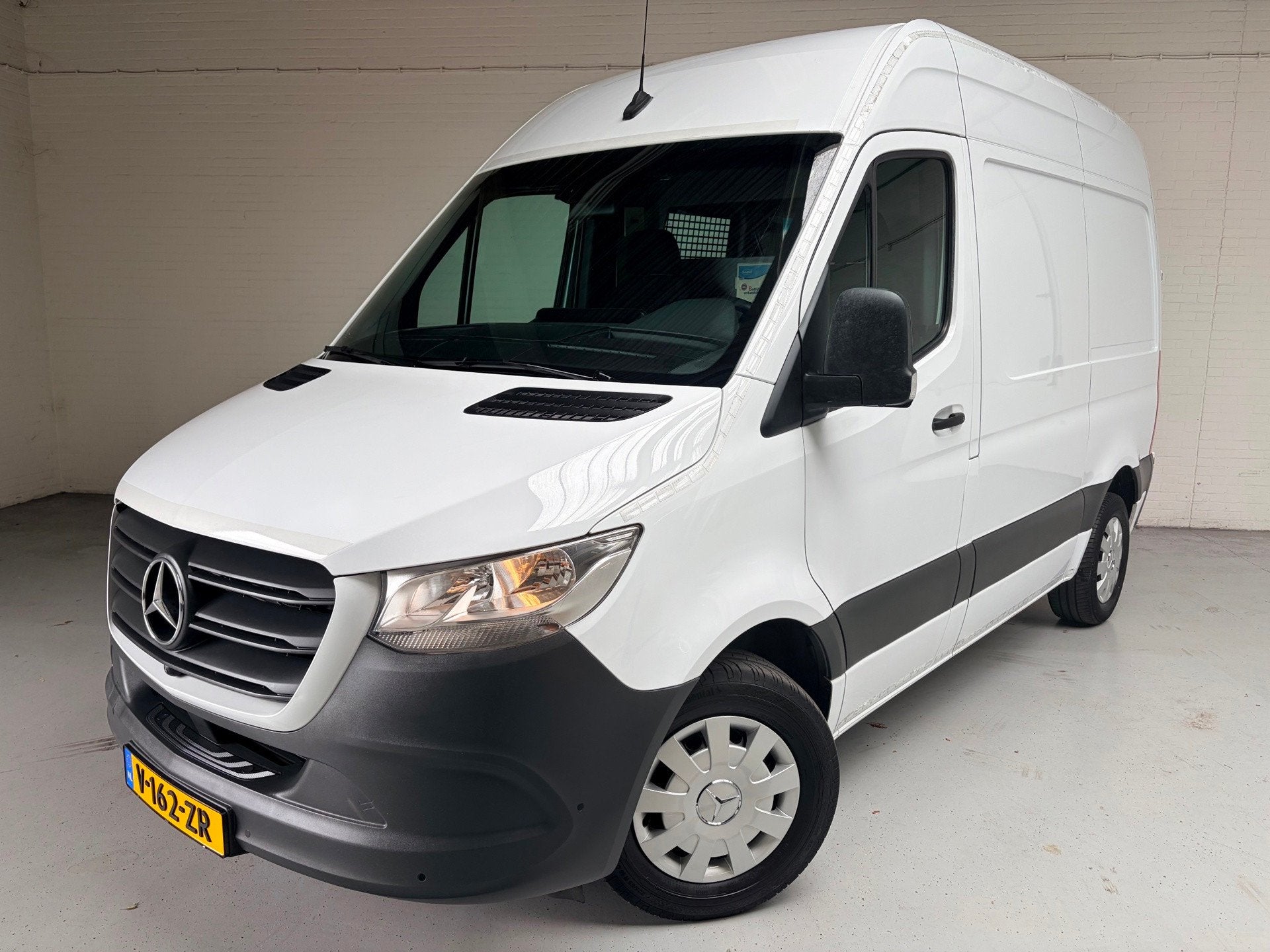 Mercedes-Benz Sprinter Automaat Servicewagen 314 2.2 CDI 140, Dealer onderhouden, Stof, Gebruikt, Bedrijf