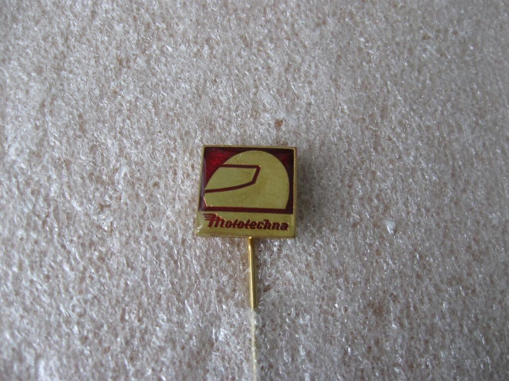 Mooie MOTOR speld, Verzamelen, Speldjes, Pins en Buttons, Verzenden, Overige onderwerpen