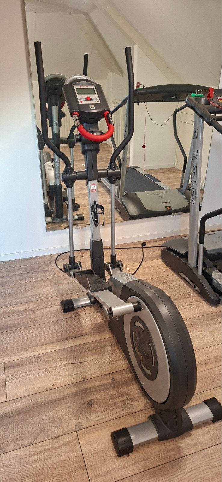 Kettler Condor Crosstrainer, Ophalen, Overige materialen, Gebruikt, Armen