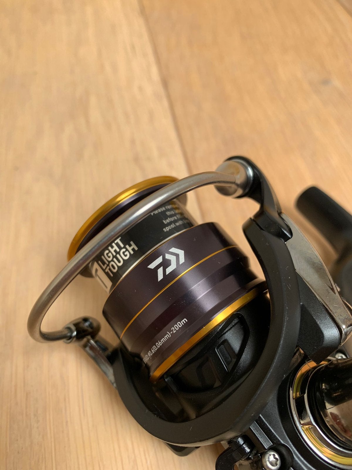 Nieuwe Daiwa Legalis LT 2000-XH molens, 5 lagers, Watersport en Boten, Molen, Daiwa, Nieuw, Ophalen of Verzenden