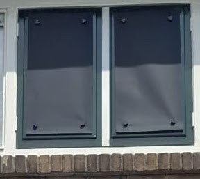 Sun Eclipse zonwering screens 1 x gebruikt wegens verhuizing, Ophalen of Verzenden, Zo goed als nieuw