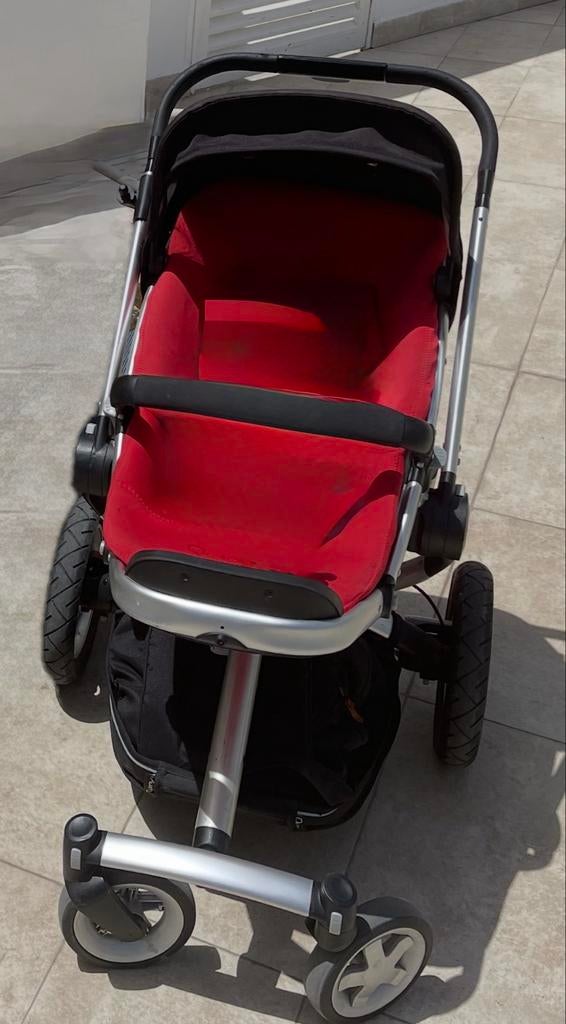 Quinny Kinderwagen - Inklapbaar inclusief tas, Ophalen, Gebruikt, Kinderwagen, Quinny