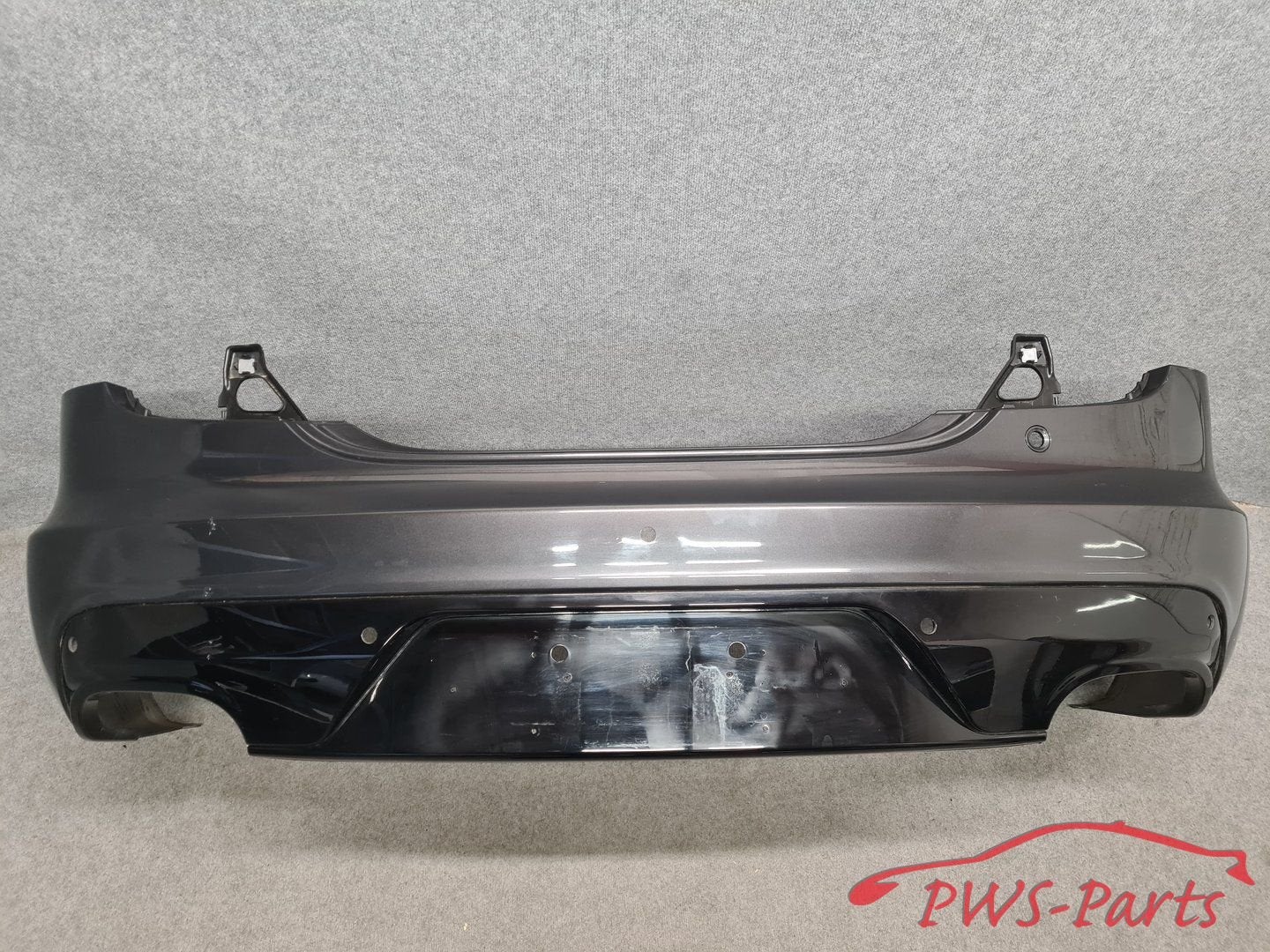 JAGUAR XJ X351 ACHTERBUMPER ORIGINEEL, Auto-onderdelen, Carrosserie en Plaatwerk, Gebruikt, -, -, Ophalen of Verzenden
