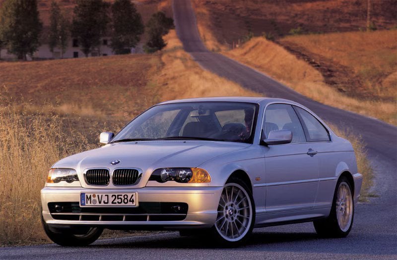 GEZOCHT: BMW E46 6 cilinder, Ophalen