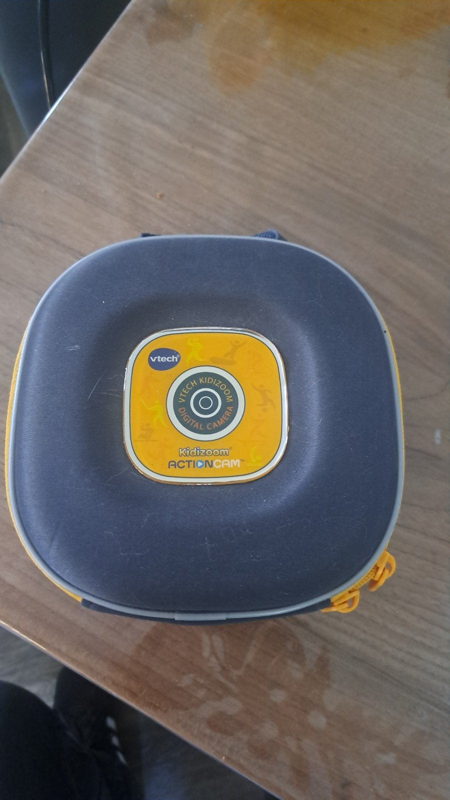 VTech Kidizoom Action Cam met accessoires, Ophalen of Verzenden, Zo goed als nieuw, Overige merken