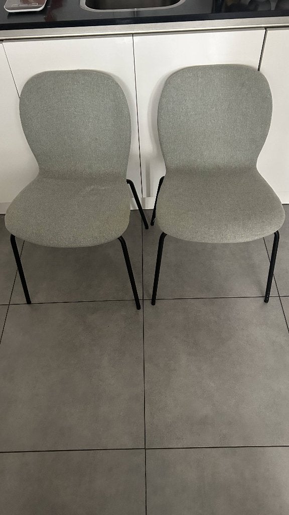 IKES KARLPETTER Chair, Ophalen, Zo goed als nieuw, Overige kleuren, Twee