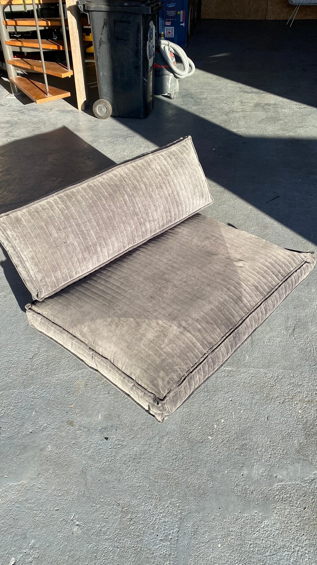 Pallet kussens / tuin kussens, Ophalen of Verzenden, Gebruikt