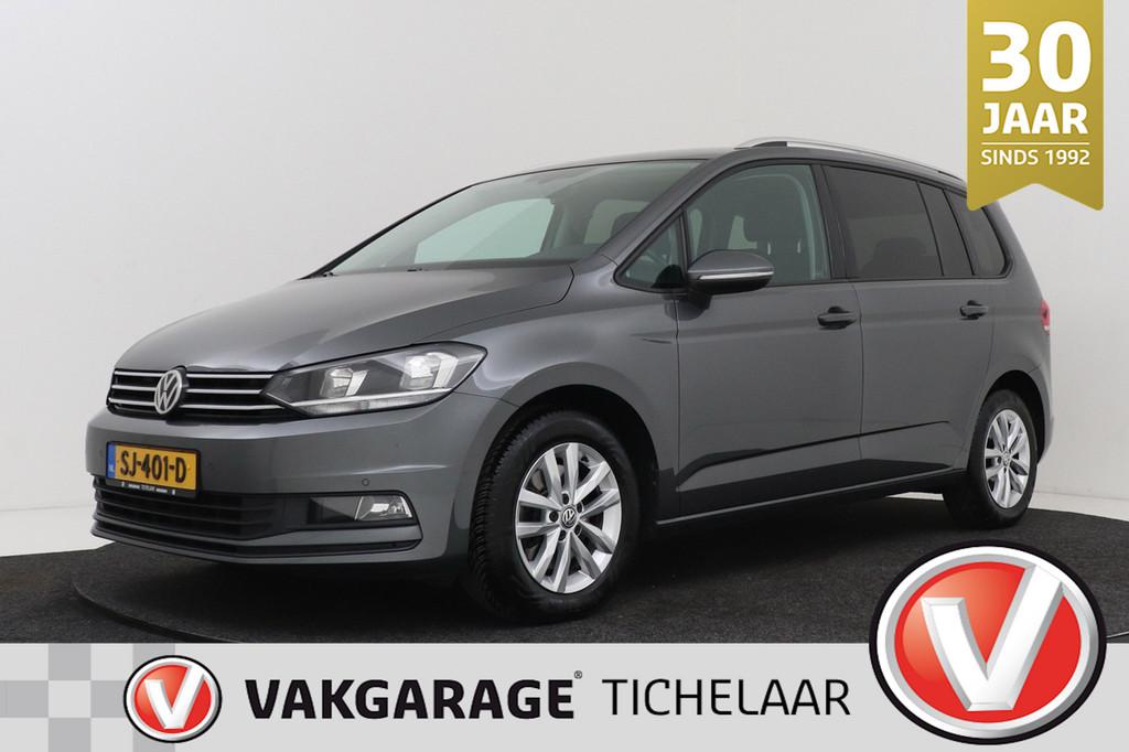 Volkswagen Touran 1.4 TSI Comfortline Edition 7p | Navi | Ca, Voorwielaandrijving, Gebruikt, 4 cilinders, 150 pk