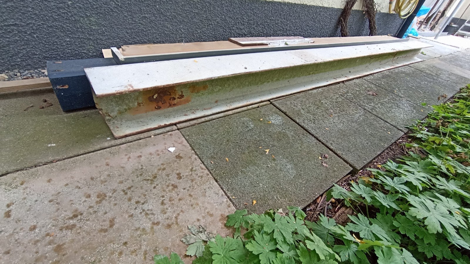 Te koop: HEA 160. Lengte 3,25m, Ophalen