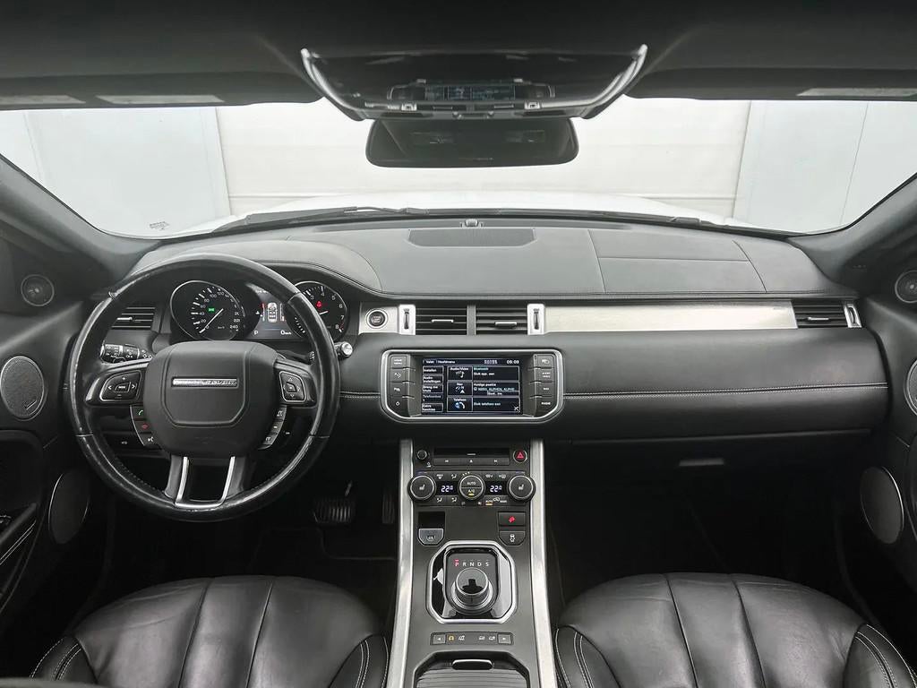 Land Rover Range Rover Evoque 2.0 Si 4WD Presti € 16.495,0, Automaat, 4 cilinders, Wit, Bedrijf