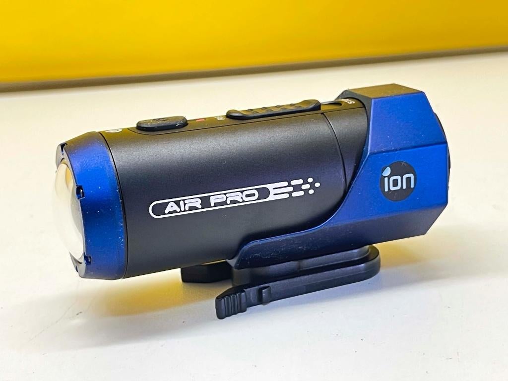 Ion Air Pro 1080P HD Action Camera (Nieuw) van €250 voor 40, Overige merken, N, N, N